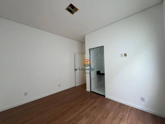 Imagem Casa com 3 dormitórios à venda, 110 m² por R$ 980.000,00 - Residencial Riviera - Lagoa Santa/MG