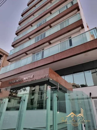 Imagem Apartamento de dois dormitórios no bairro Aparecida