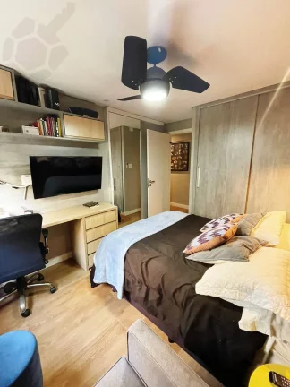 Imagem MOEMA * 3 DORM. * SUÍTE * TOTALMENTE REFORMADO * 1 VAGA
