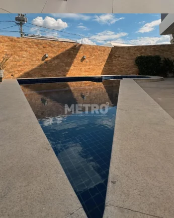 Imagem Casa à venda no Sol Nascente Etapas, 4 quartos, piscina, gourmet, Petrolina