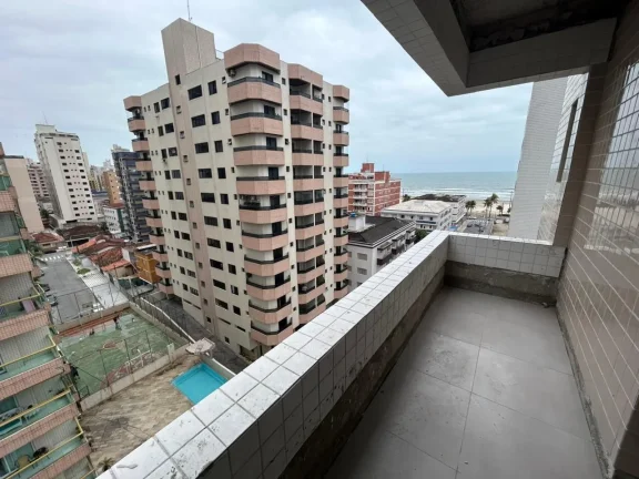Imagem Apartamento para Venda em Praia Grande, Aviação, 3 dormitórios, 3 suítes, 1 banheiro, 2 vagas