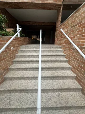 Imagem APARTAMENTO COM 71 m² - VILA CAICARA - PRAIA GRANDE SP