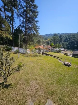 Imagem Chácara, 8.000m² de terreno, 4 dormitórios, sendo 3 suítes, sala, cozinha, lavanderia, lago, cam...