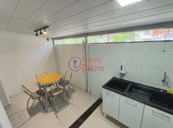 Imagem Imóveis Belém Aluga Jardim Bela Vida II TÉRREO 2/4 ampliado mobiliado