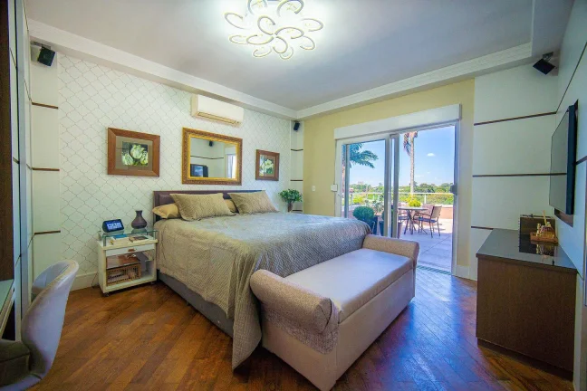 Imagem Casa 4 suítes a venda, 385 m² por R$ 1.980.000 - Granja Viana - Cotia/SP