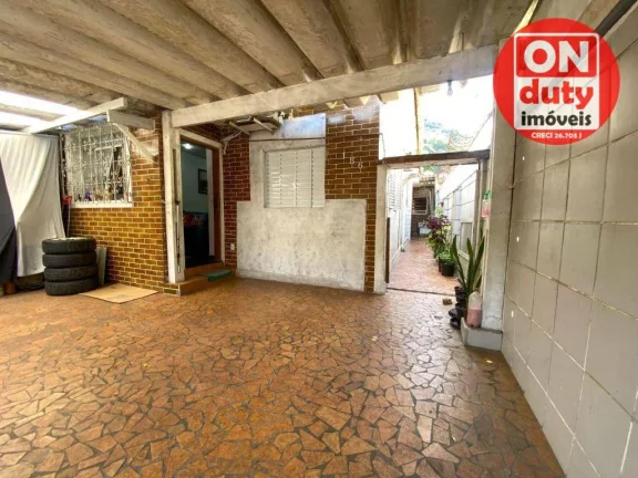 Imagem Casa à venda, 225 m² por R$ 855.000,00 - Marapé - Santos/SP