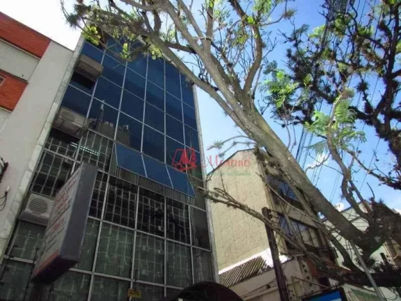 Imagem Sala comercial na rua Felipe Camarão no bairro Rio Branco.