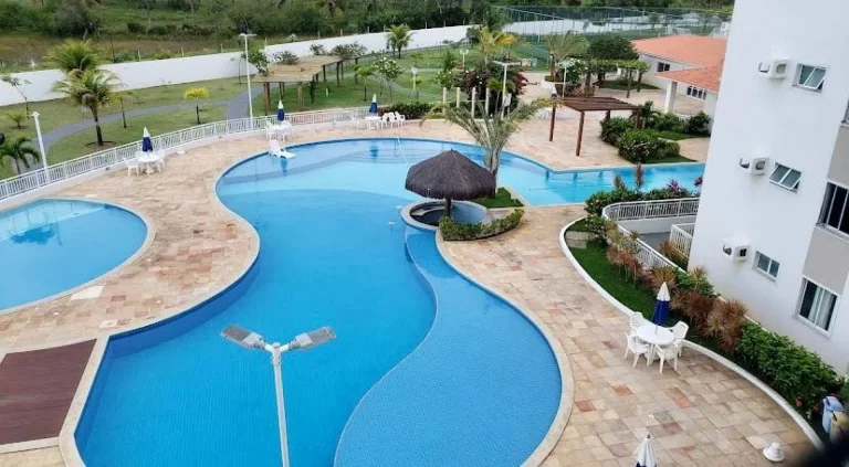 Imagem Apartamento à beira-mar no Vida Bela Praia Mar Condomínio Clube - Confira os detalhes!