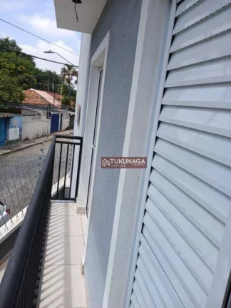 Imagem Apartamento com 2 dormitórios à venda, 43 m² por R$ 320.000,00 - Jaçanã - São Paulo/SP