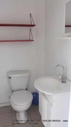 Imagem Sala, 37 m² - venda por R$ 200.000,00 ou aluguel por R$ 1.200,00/mês - Granja Viana - Cotia/SP