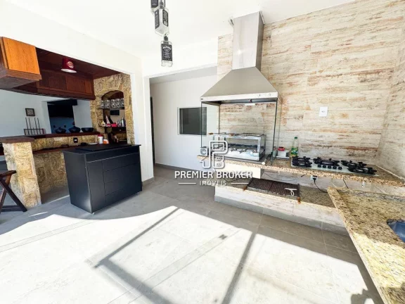 Imagem Casa com 4 dormitórios à venda, 600 m² por R$ 3.500.000,00 - Tijuca - Teresópolis/RJ