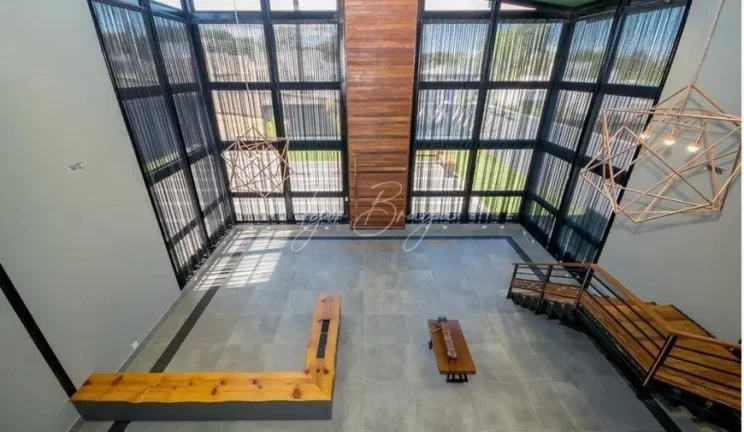 Imagem Casa Alto Padrão no botiatuvinha com 455m²