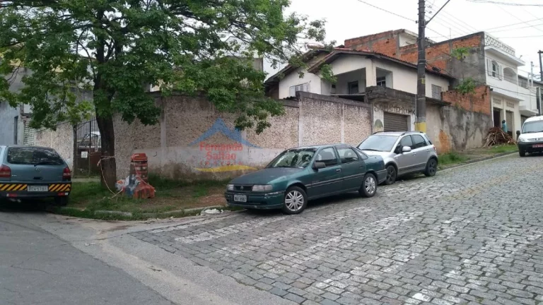 Imagem Casa-Terrea-para-Venda-em-Vila-Carlina-Maua-SP