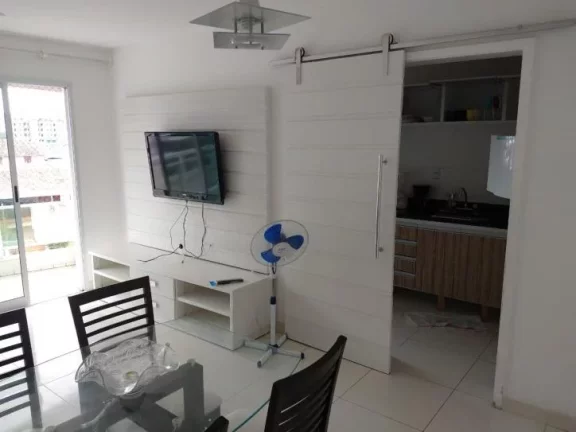 Imagem Apartamento com 2 dormitórios para alugar, 88 m² por R$ 3.300,00 - Braga - Cabo Frio/RJ