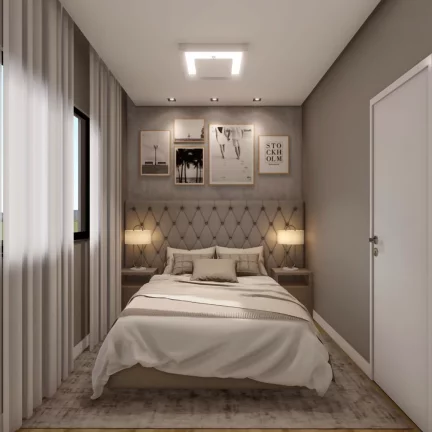 Imagem Naví Garcia - Breve Lançamento - Apartamento à venda no bairro Boqueirão - Curitiba/PR
