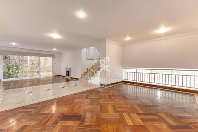Imagem Casa com 4 dormitórios à venda, 568 m² por R$ 3.290.000,00 - Morumbi - São Paulo/SP