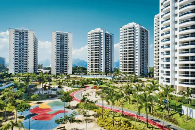 Imagem Apartamento para Venda em Rio de Janeiro, Barra da Tijuca, 3 dormitórios, 2 suítes, 3 banheiros, 2 vagas