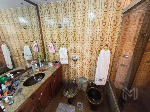 Imagem Apartamento 3 Quartos com Suíte na Freguesia, Próximo ao Centro Comercial
