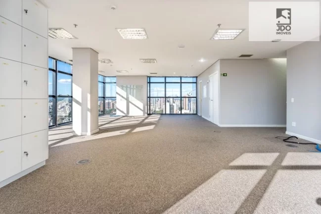 Imagem Sala Comercial - Aluguel no bairro Juvevê - Curitiba, PR