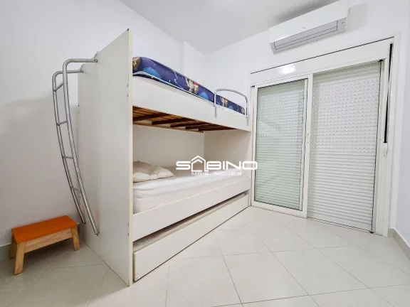 Imagem Apartamento para Locação Anual no clube Compartilhado, com 4 dormitórios 4 suítes 186m² - Riviera de São Lourenço