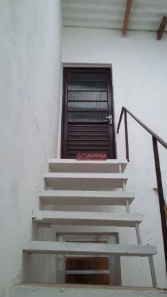 Imagem Sobrado com 3 dormitórios à venda, 125 m² por R$ 300.000,00 - Parque Industrial Cumbica - Guarulhos/SP