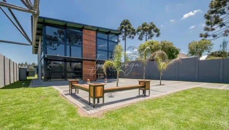 Imagem Casa Alto Padrão no botiatuvinha com 455m²