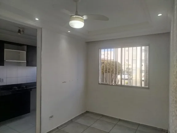 Imagem Apartamento com 45 m² com 2 Dormitórios Condomínio Parque Sicília- Votorantim /SP