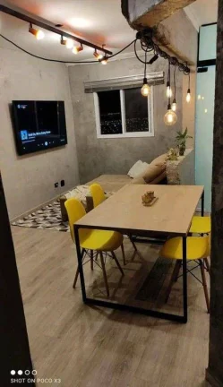 Imagem APARTAMENTO COM 42 m² - TUPI - PRAIA GRANDE SP