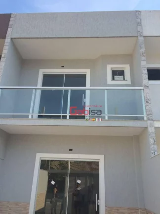 Imagem Casa com 2 dormitórios à venda, 89 m² por R$ 265.000,00 - Peró - Cabo Frio/RJ