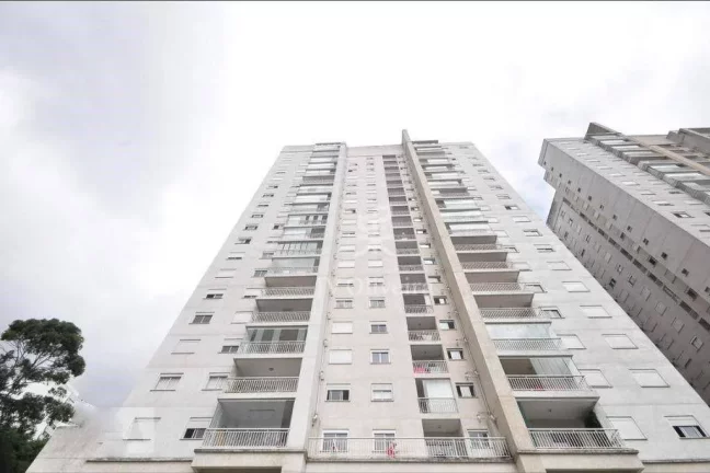 Imagem Apartamento com 2 dormitórios à venda, 60 m² - Jardim das Vertentes - São Paulo/SP