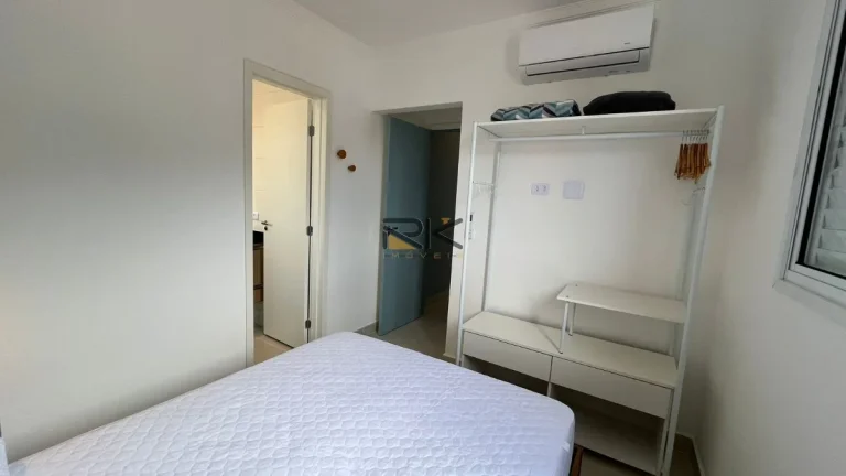 Imagem APARTAMENTO A VENDA NO PEREQUE AÇU COM SALA 2 AMBIENTES,VARANDA GOURMET COM CHURRASQUEIRA E 2 DORMITÓRIOS