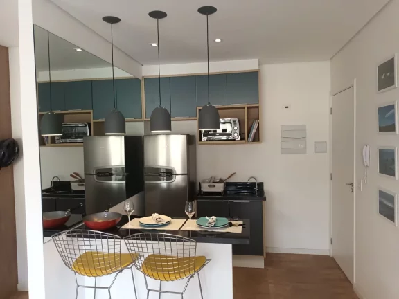 Imagem Apartamento Imotion 1 Dorm, CENTRO - SÃO JOSÉ DOS CAMPOSSP