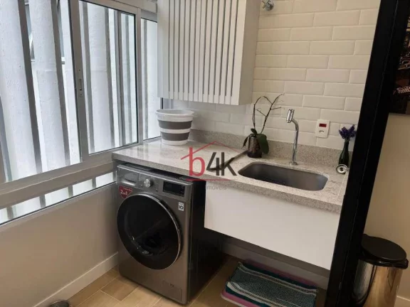 Imagem Apartamento Chacara Sto Antonio com 3 quartos venda
