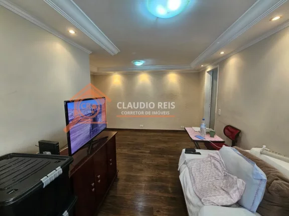 Imagem Apartamento com 2 Quartos à venda, 70m² - Campo Grande