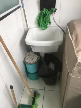 Imagem AP. 02 Dormitórios, Suíte Tupi