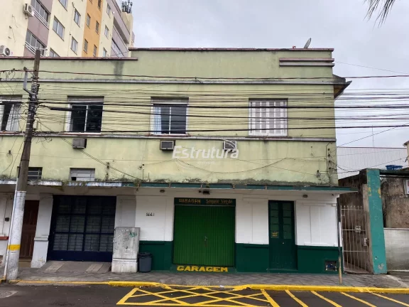 Imagem Terreno central, com 684m² na Av. Borges de Medeiros, aceita permuta. Ótima opor