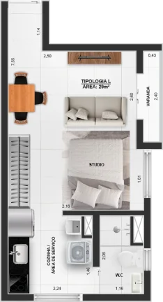 Imagem APARTAMENTO RESIDENCIAL em São Paulo - SP, Itaquera