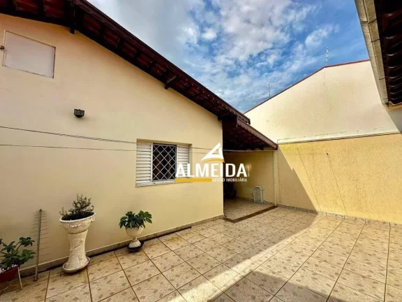 Imagem Casa com 3 dormitórios à venda, 219 m² por R$ 700.000,00 - Jardim Floridiana - Rio Claro/SP