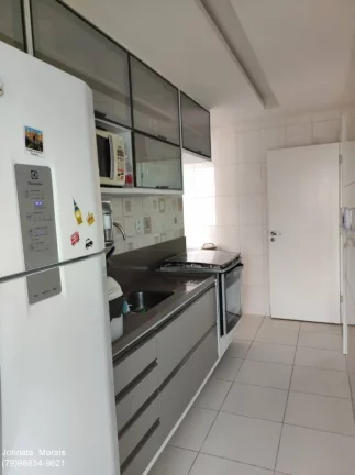 Imagem Apartamento no Condomínio Iluminare - 103m², 3 Quartos, Área de Lazer - Confira!