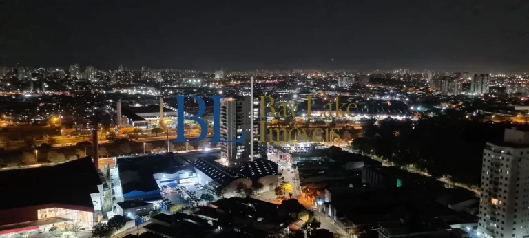 Imagem Apartamento À Venda Com 164M² - Andar Alto- Dream View!!!