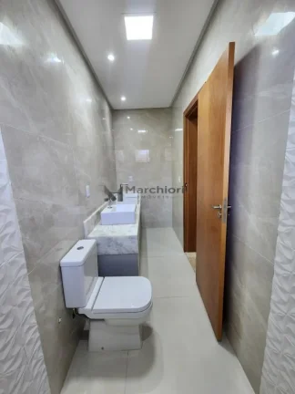 Imagem Casa Térrea Alto Padrão no Portal do Sol Golfe Clube Goiânia
