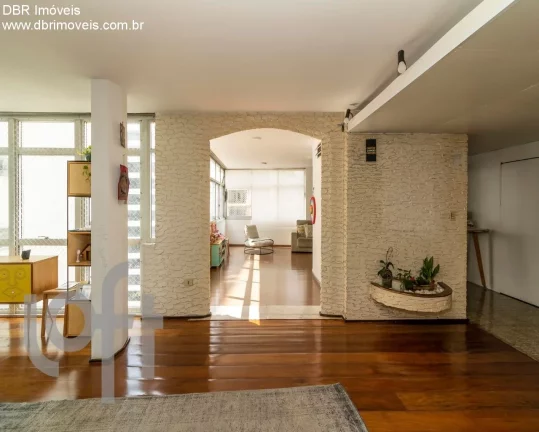 Imagem APARTAMENTO RESIDENCIAL em São Paulo - SP, Santa Cecília