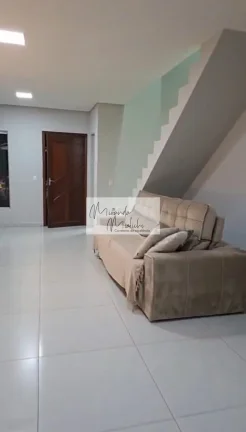 Imagem Casa à venda no bairro São João do Rio Vermelho - Florianópolis/SC
