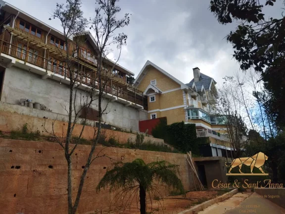 Imagem Oportunidade única, mansão com valor de ocasião em Campos do Jordão/SP