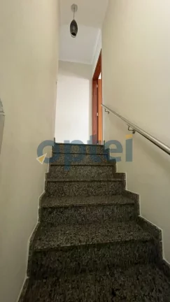 Imagem LINDO SOBRADO COM 101 M² , 03 DORMITÓRIOS (1 SUITE) ,SALA DOIS AMBIENTES,COZINHA PLANEJADA, VILA ASSUNÇÃO, SANTO ANDRÉ, SP.
