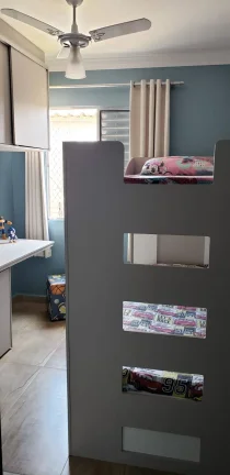 Imagem Apartamento com 56 metros 2 Dormitórios e 1 vaga de Garagem