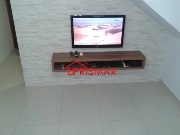 Imagem Casa em condominio 2 dormitorios Parque São Vicente