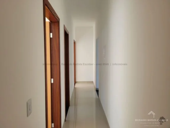 Imagem Casa térrea alto padrão à venda com 3 quartos no Jardim Seminário