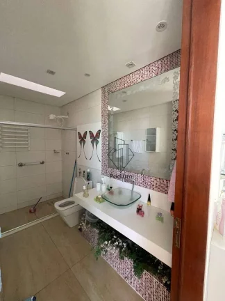 Imagem Casa em condomínio fechado no Portal do Sol - CA0175