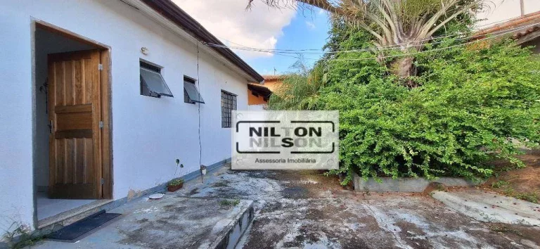 Imagem Casa para alugar, 130 m² por R$ 2.500,00- Jardim Proença - Campinas/SP